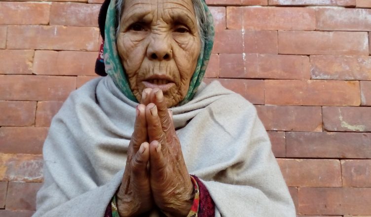 बढ्दो वायु प्रदूषणबाट वृद्धवृद्धा बढी पीडित